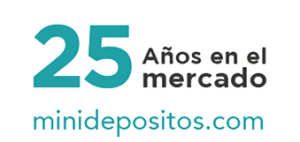 depósitos minidepositos