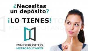 depósitos minidepositos