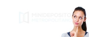 depósitos minidepositos